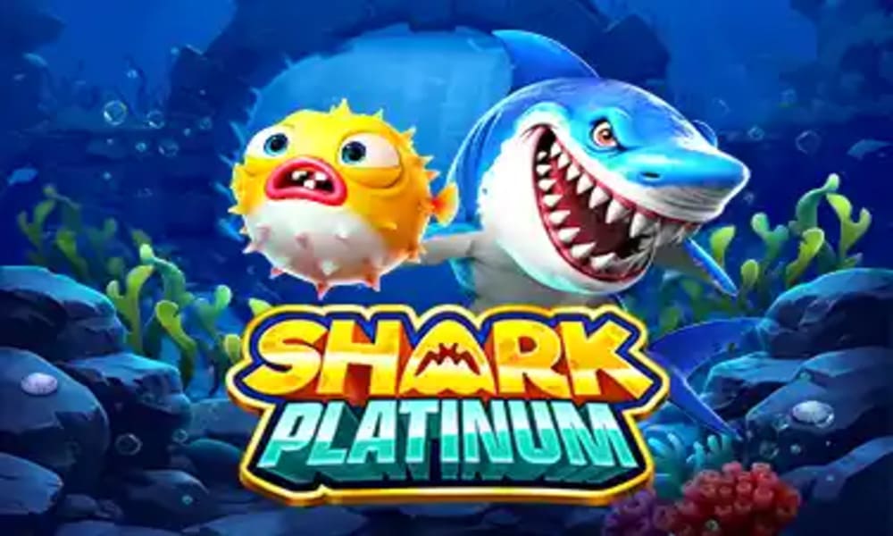 Shark Platinum Microgaming Kemenangan Besar Dengan Pola Mudah